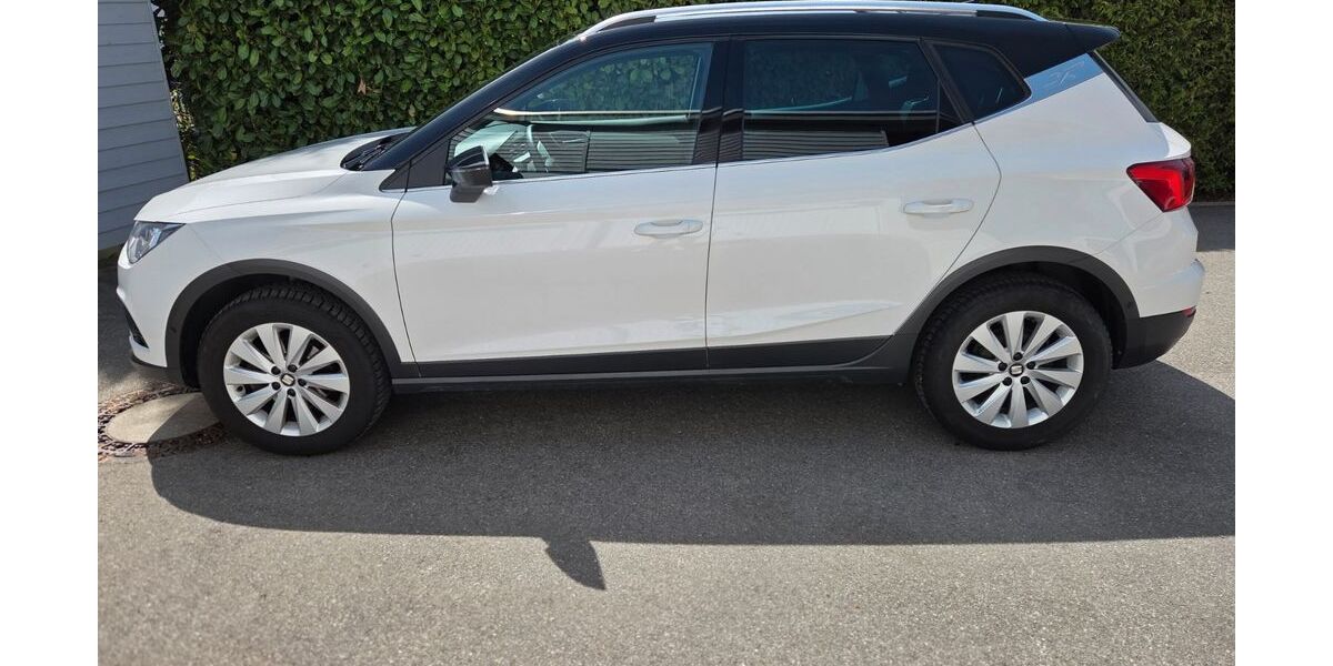 Seat Arona 69.000 km 12.800 &euro; Ravensburg 88213