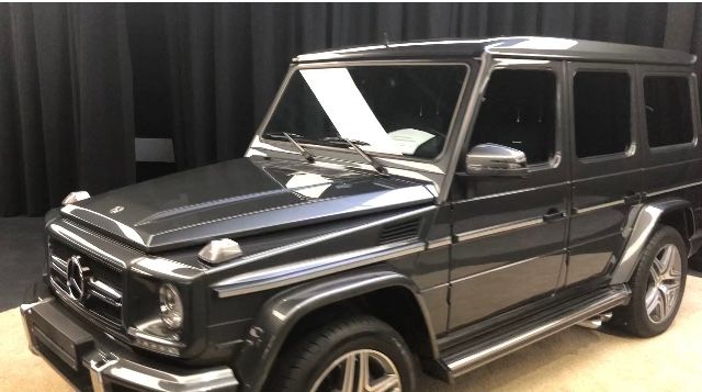 Mercedes-Benz G 63 AMG 114.000 km 81.000 &euro; Überlingen 88662