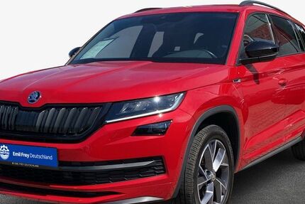 Skoda Kodiaq 52.500 km 31.470 &euro; Friedrichshafen 88046