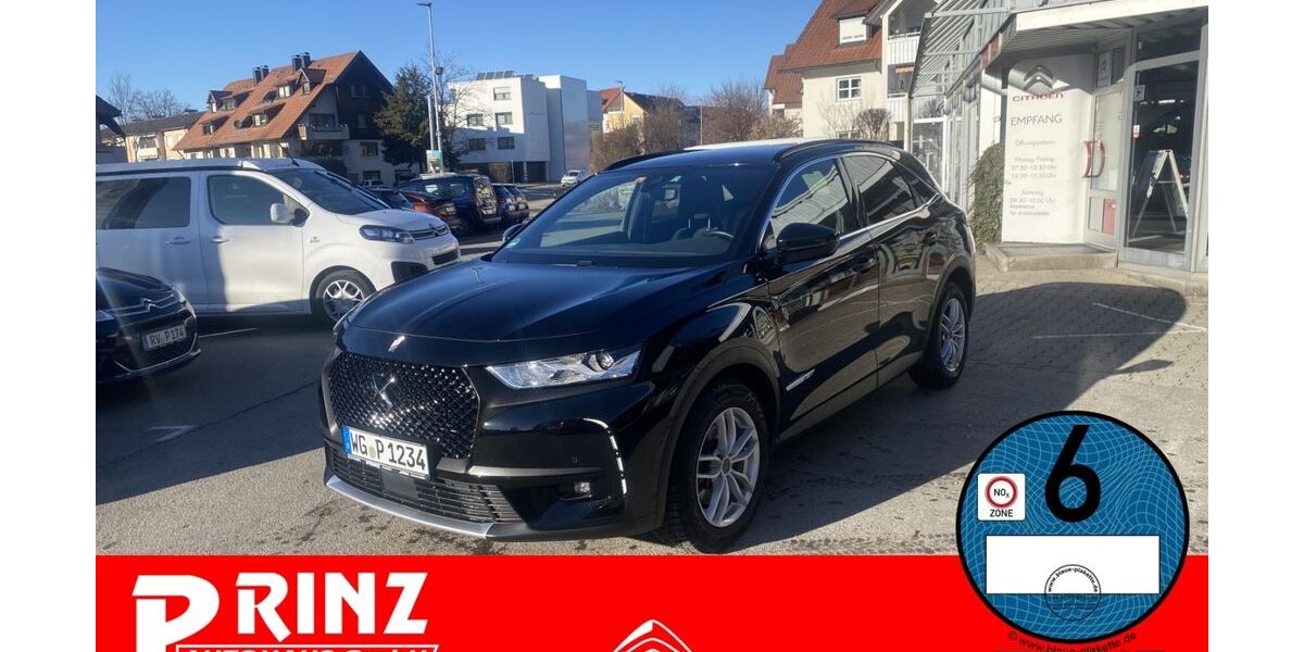 DS Automobiles DS7 (Crossback) 34.500 km 23.790 &euro; Wangen 88239
