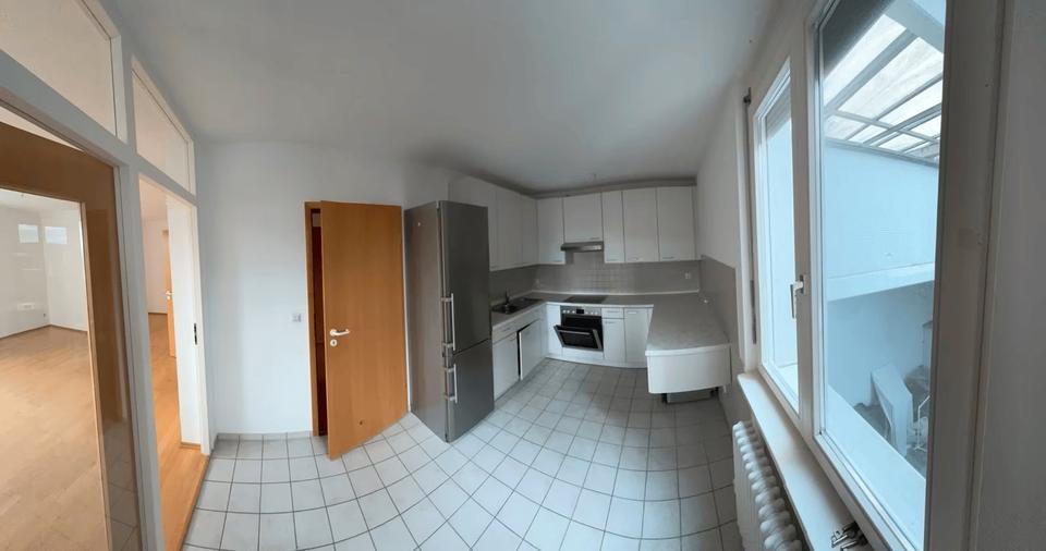 Etagenwohnung Friedrichshafen Allmannsweiler - 3 Zimmer, 80 m&sup2;, 1.400&euro; | Angebot:26022418