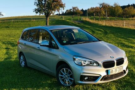 BMW 218 Gran Tourer 128.500 km 11.400 &euro; Deggenhausertal 88693