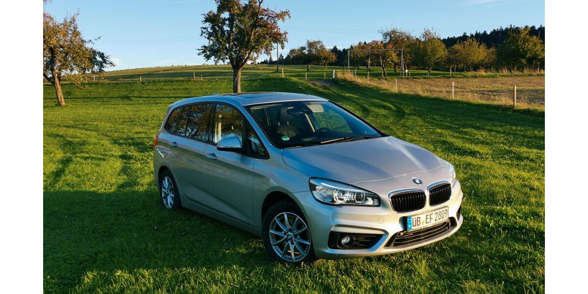 BMW 218 Gran Tourer 128.500 km 11.400 &euro; Deggenhausertal 88693