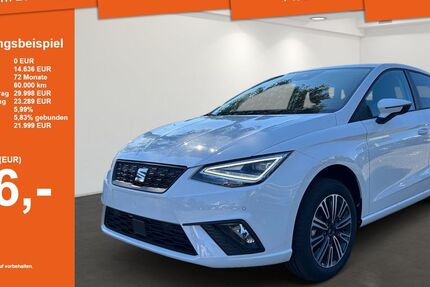 Seat Ibiza 8.386 km 21.999 &euro; Weingarten 88250