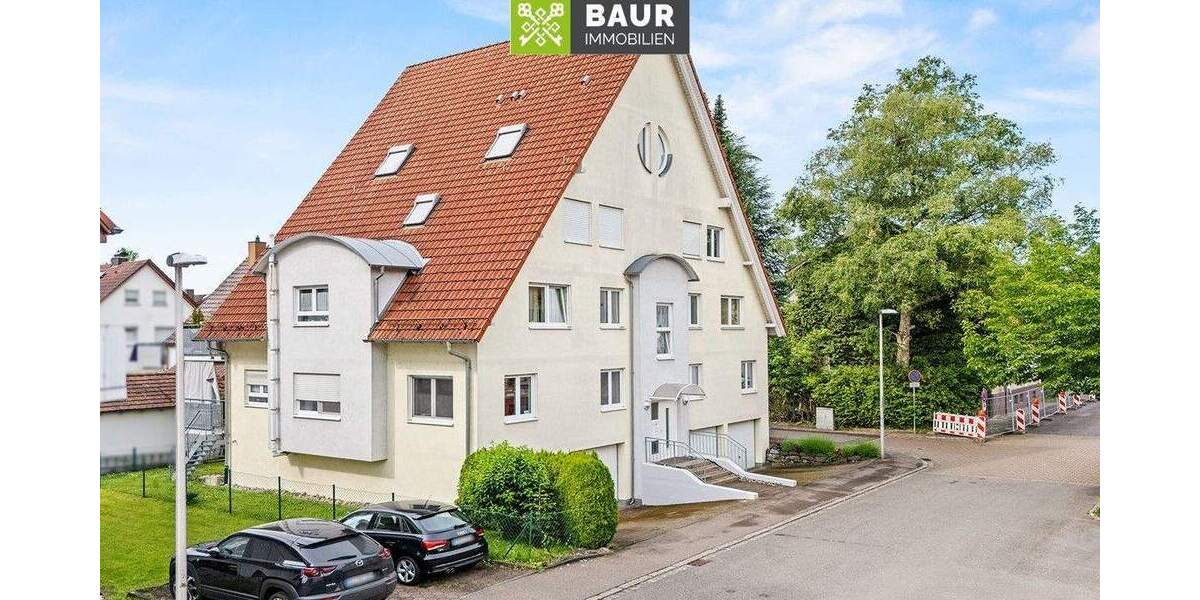 Etagenwohnung Friedrichshafen Allmannsweiler - 3 Zimmer, 73 m&sup2;, 380.000&euro; | Angebot:25693567