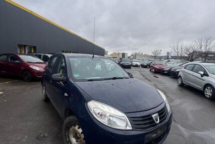 Dacia Sandero 200.386 km 1.250 &euro; weingarten 88250