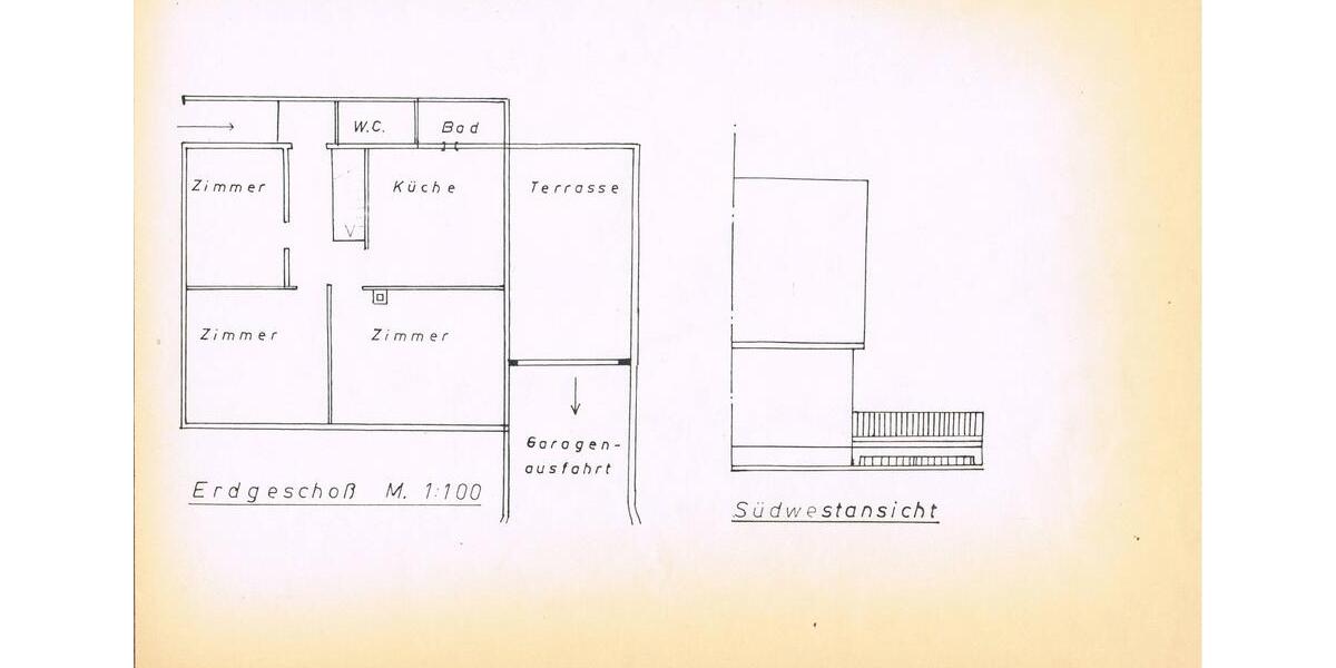 Einfamilienhaus Salem - 6 Zimmer, 99 m&sup2;, 425.000&euro; | Angebot:26889287