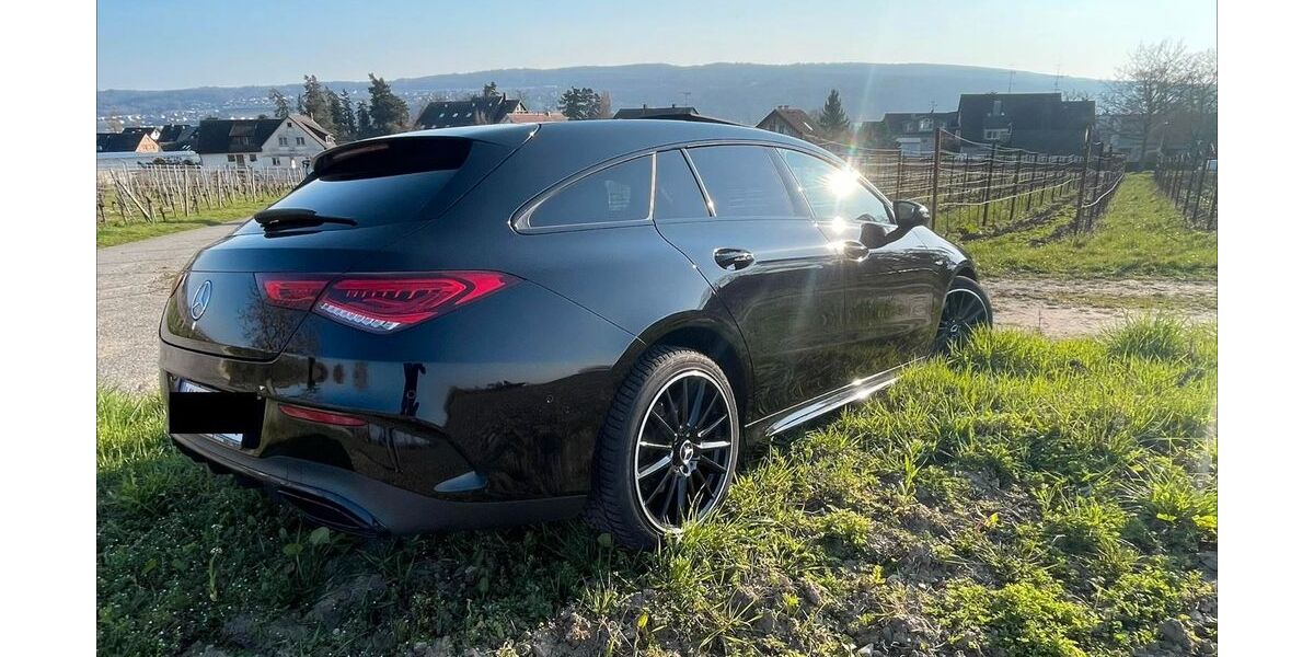 Mercedes-Benz CLA 220 Shooting Brake 148.000 km 23.900 &euro; Konstanz 78479