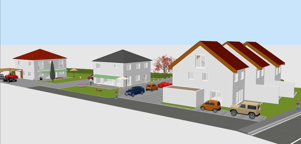 Reihenhaus Salem - 625.000&euro; | Angebot:26870766