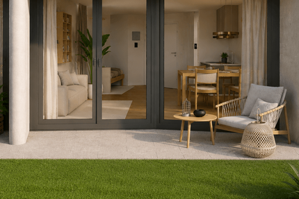 Wohnung Konstanz Konstanz-Fürstenberg - 1 Zimmer, 34 m&sup2;, 262.100&euro; | Angebot:26949394