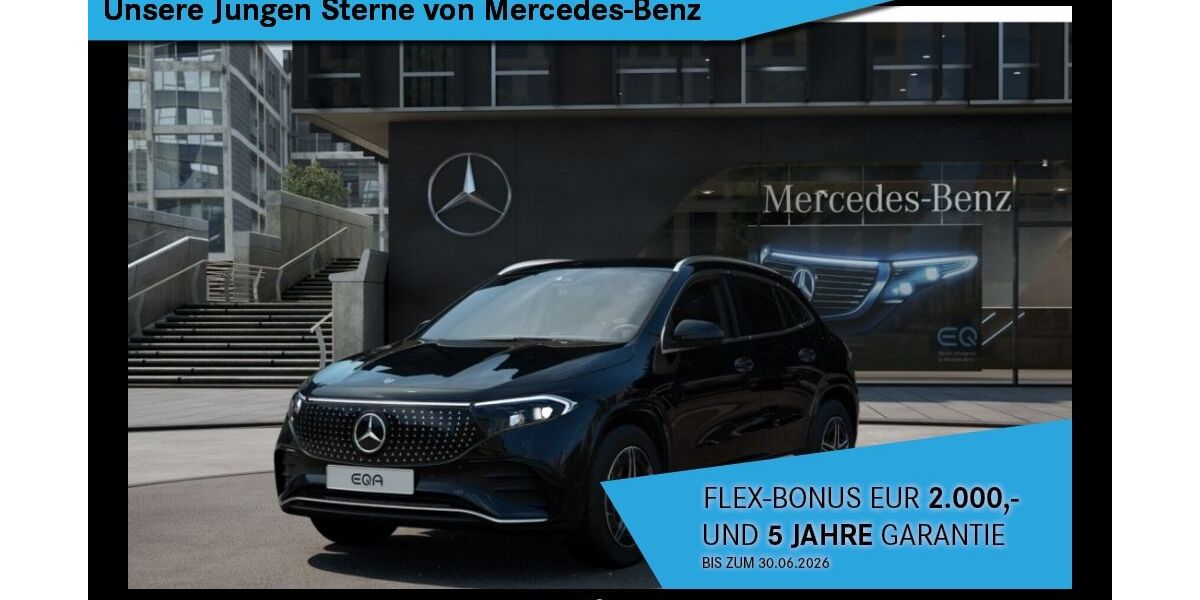 Mercedes-Benz EQA 11.313 km 38.885 &euro; Konstanz 78467
