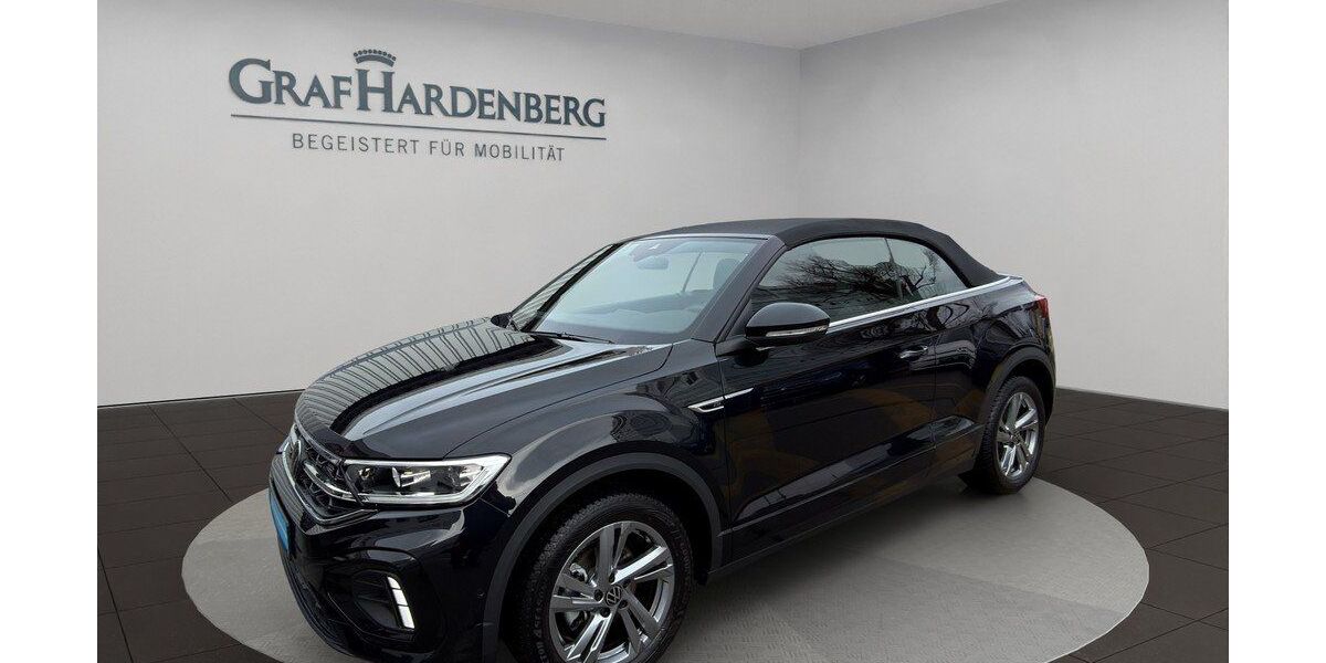 VW T-Roc 21.200 km 32.510 &euro; Konstanz 78467