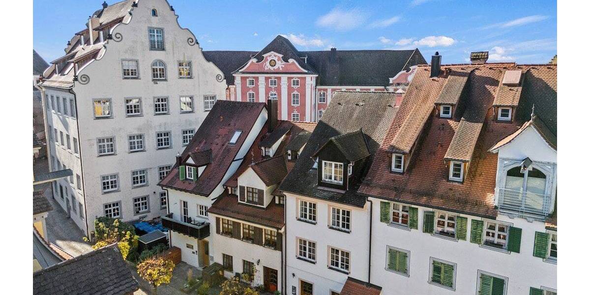 Etagenwohnung Meersburg - 3 Zimmer, 70 m&sup2;, 439.000&euro; | Angebot:25668874