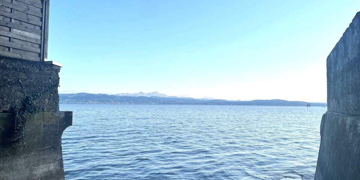 Etagenwohnung Langenargen - 4 Zimmer, 103 m&sup2;, 520.000&euro; | Angebot:25799507