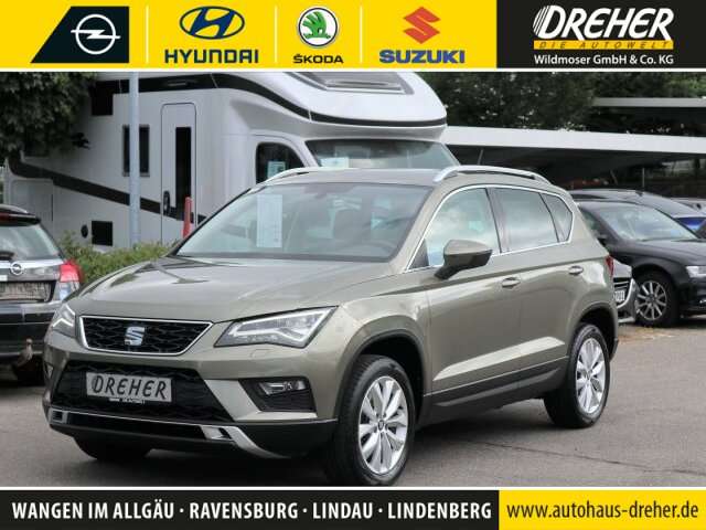 Seat Ateca 61.035 km 16.980 &euro; Ravensburg 88213