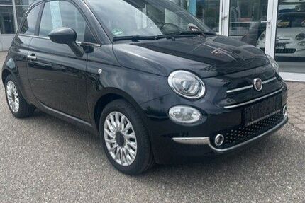 Fiat 500 17.700 km 13.900 &euro; Ravensburg 88212