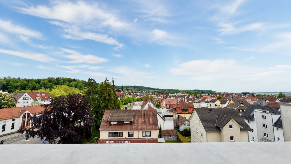 Etagenwohnung Weingarten - 2.5 Zimmer, 71 m&sup2;, 249.000&euro; | Angebot:26826868