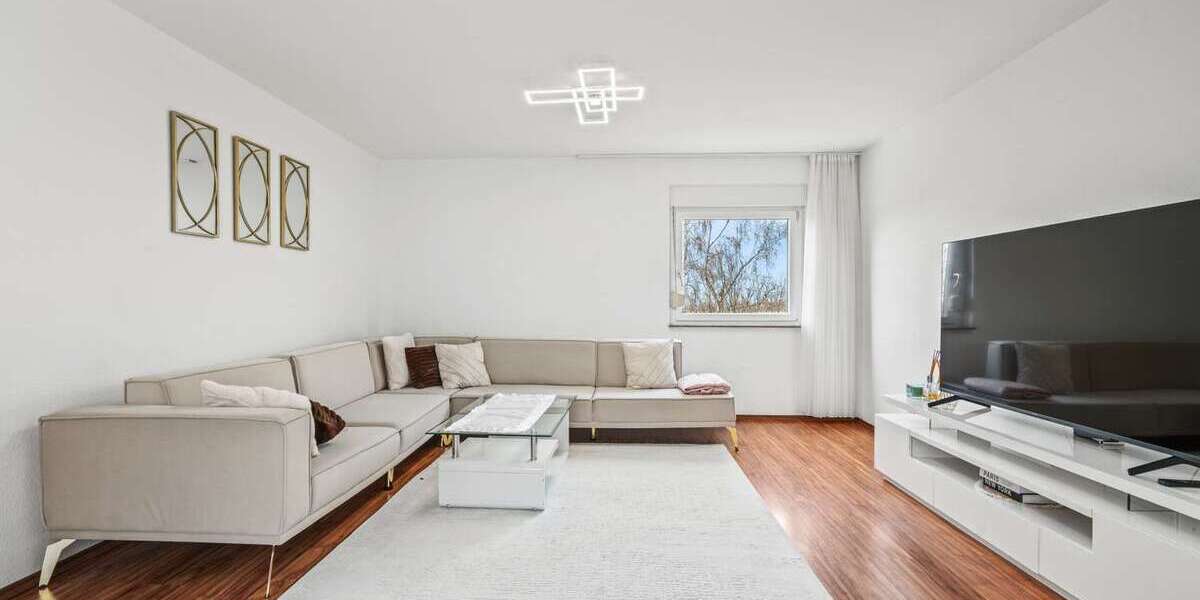 Etagenwohnung Friedrichshafen Allmannsweiler - 5 Zimmer, 115 m&sup2;, 375.000&euro; | Angebot:25538708