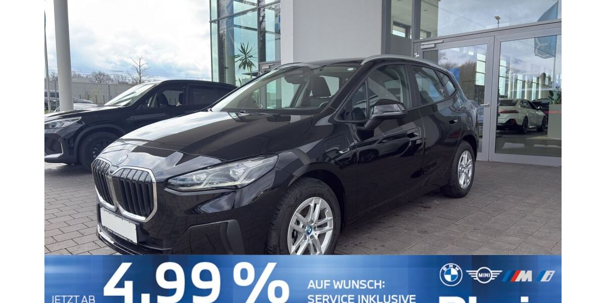 BMW 225 Active Tourer 50.614 km 31.890 &euro; Friedrichshafen 88046