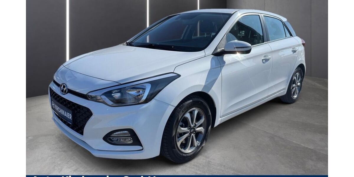 Hyundai i20 71.300 km 11.980 &euro; Meckenbeuren-Liebenau 88074