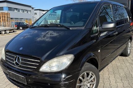 Mercedes-Benz Vito 309.670 km 4.390 &euro; Friedrichshafen 88045