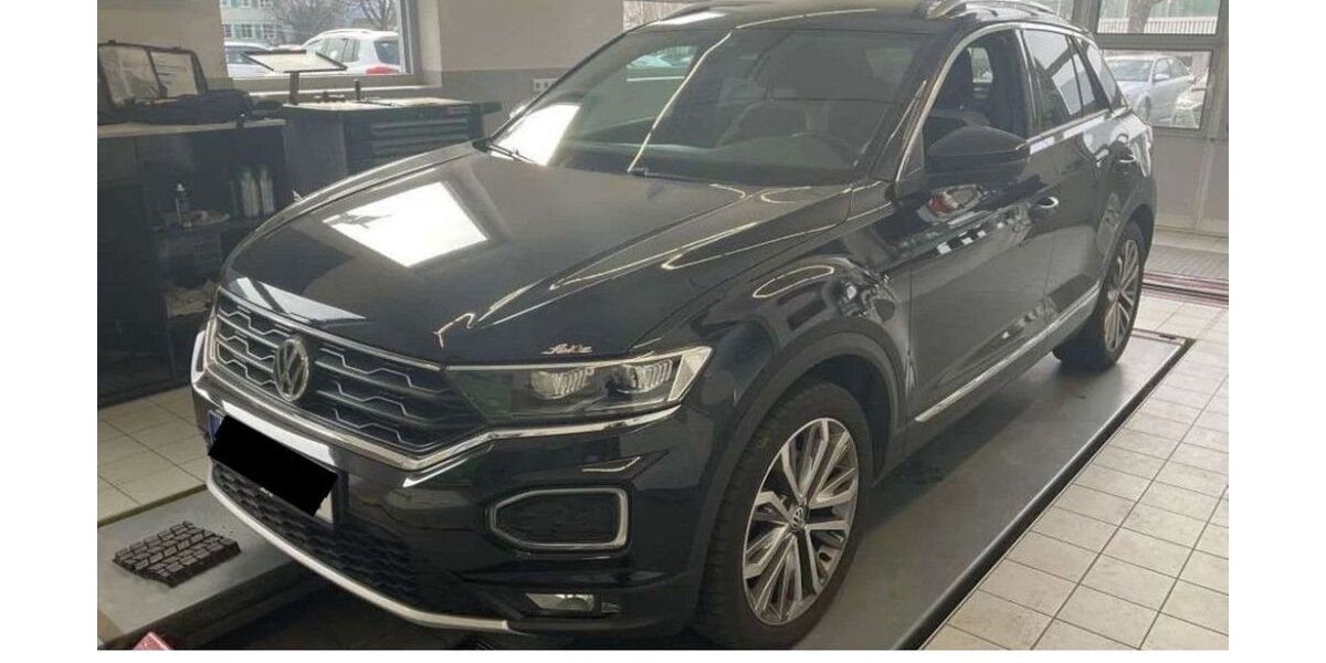 VW T-Roc 90.760 km 18.748 &euro; Lindau 88131