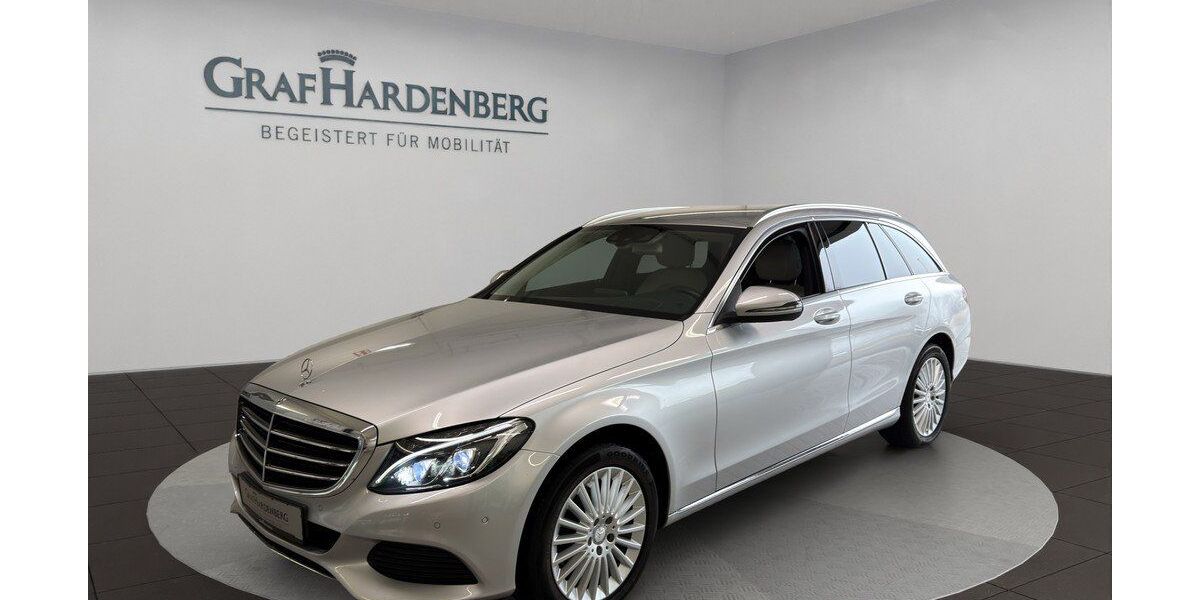 Mercedes-Benz C 200 122.100 km 18.566 &euro; Konstanz 78467