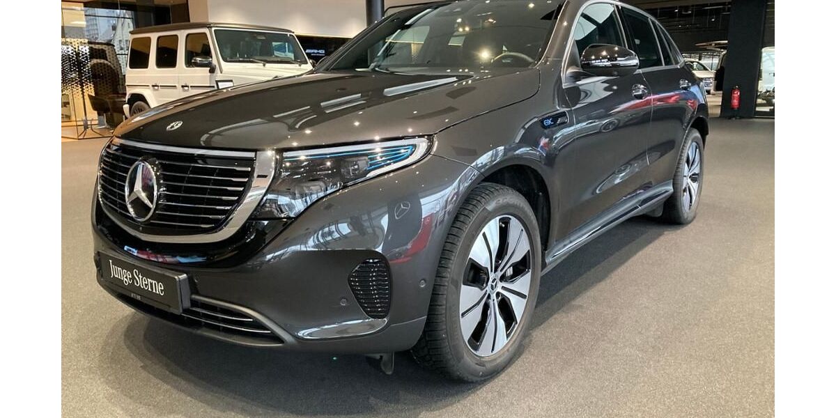 Mercedes-Benz EQC 37.339 km 36.440 &euro; Ravensburg 88214