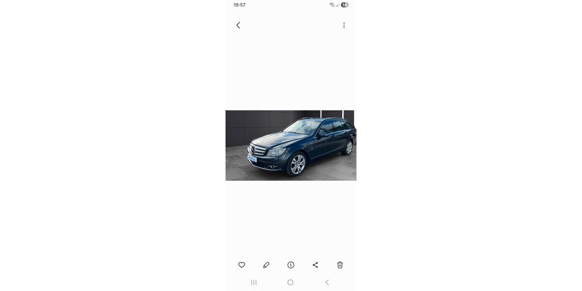 Mercedes-Benz C 200 193.150 km 6.200 &euro; Illmensee 88636