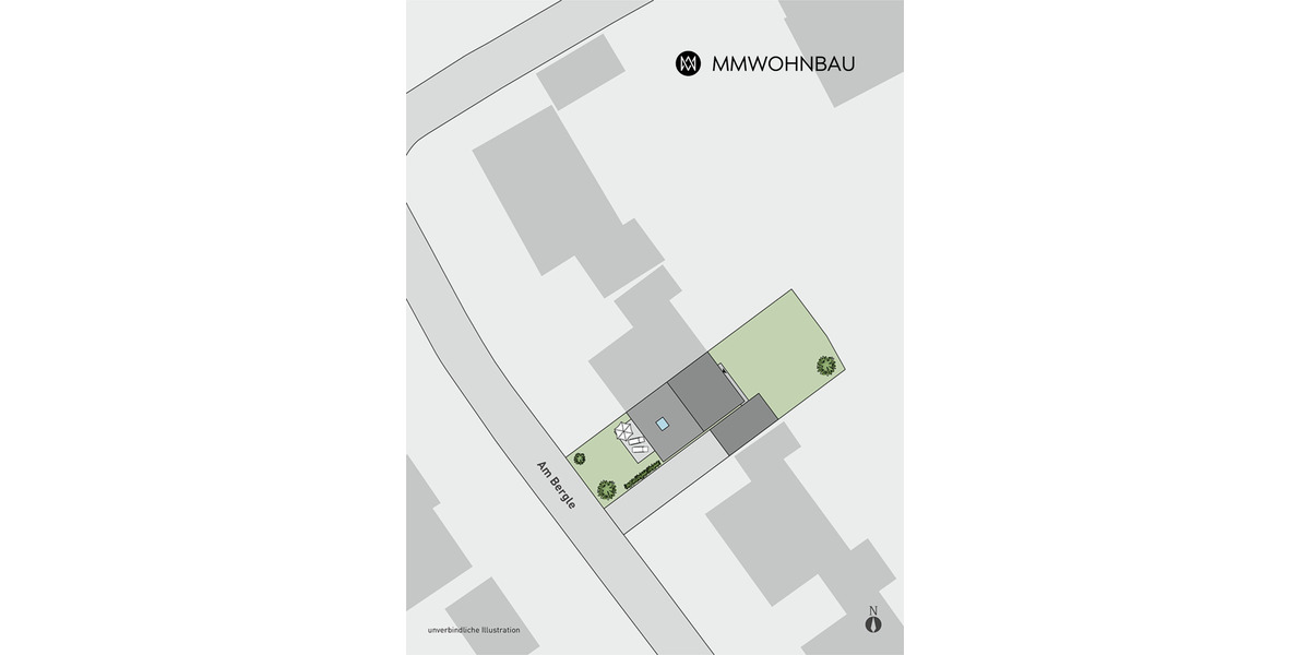 Doppelhaushälfte Überlingen Aufkirch - 5 Zimmer, 160 m&sup2;, 934.000&euro; | Angebot:25735446