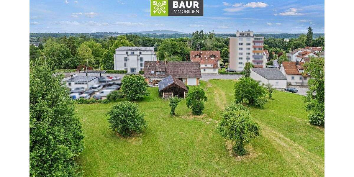 Mehrfamilienhaus, Wohnhaus Meckenbeuren - 4 Zimmer, 92 m&sup2;, 870.000&euro; | Angebot:25800701