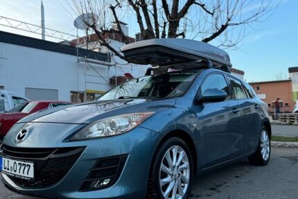 Mazda 3 155.000 km 6.499 &euro; Lindau 88131