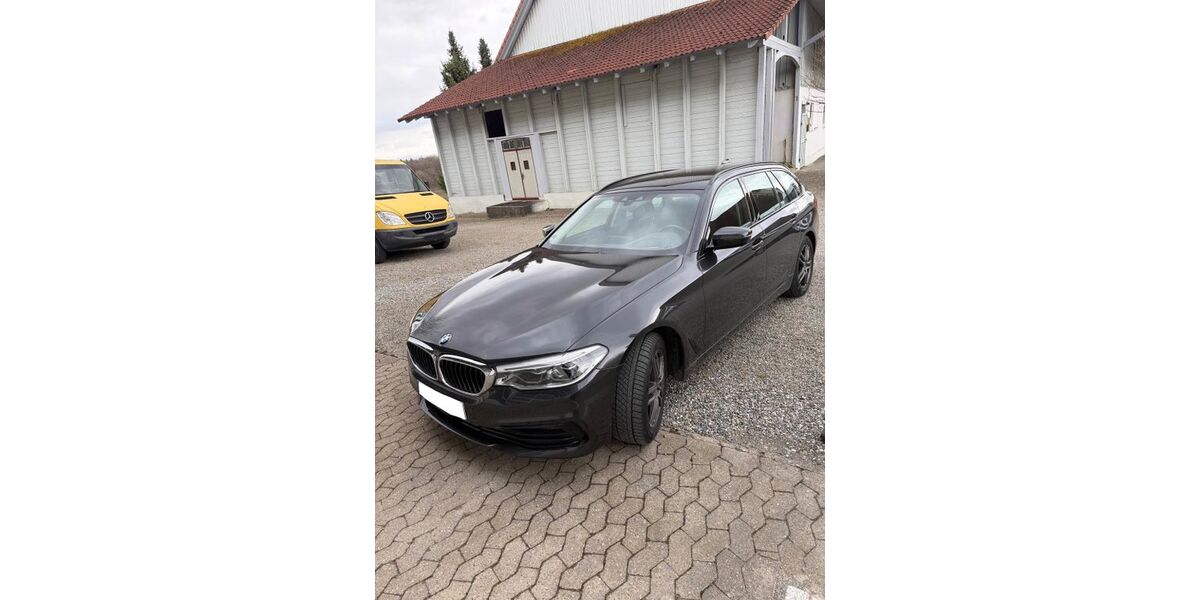 BMW 520 84.000 km 23.999 &euro; Horgenzell 88263