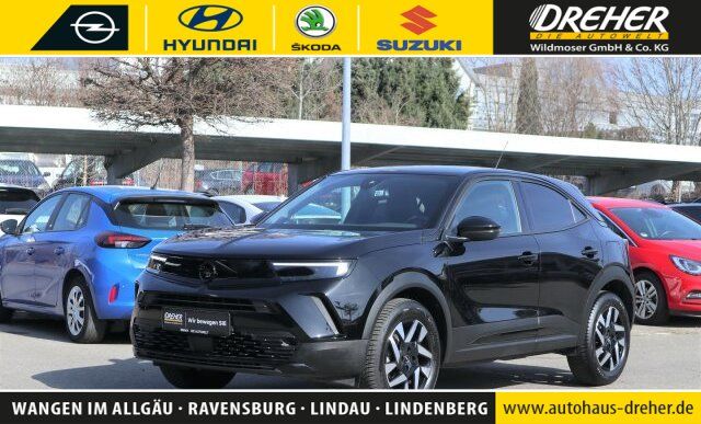 Opel Mokka 17.899 km 18.990 &euro; Wangen 88239