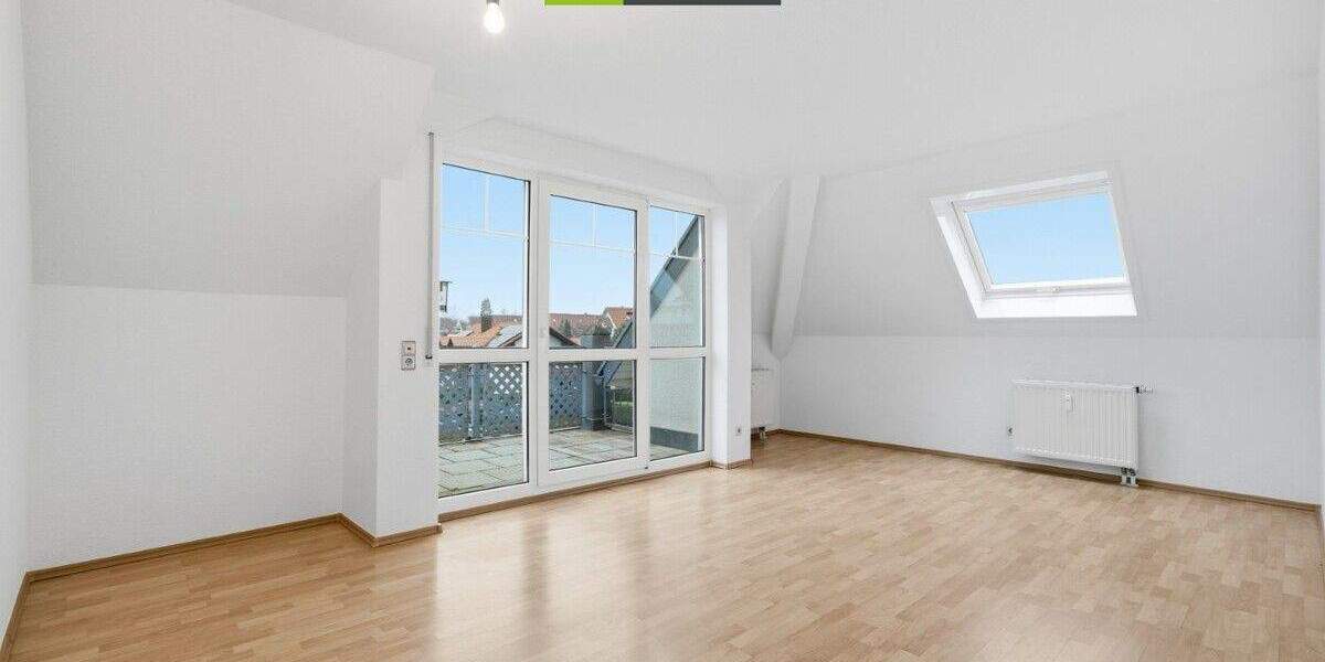 Etagenwohnung Meckenbeuren Buch - 2 Zimmer, 56 m&sup2;, 259.000&euro; | Angebot:25776472