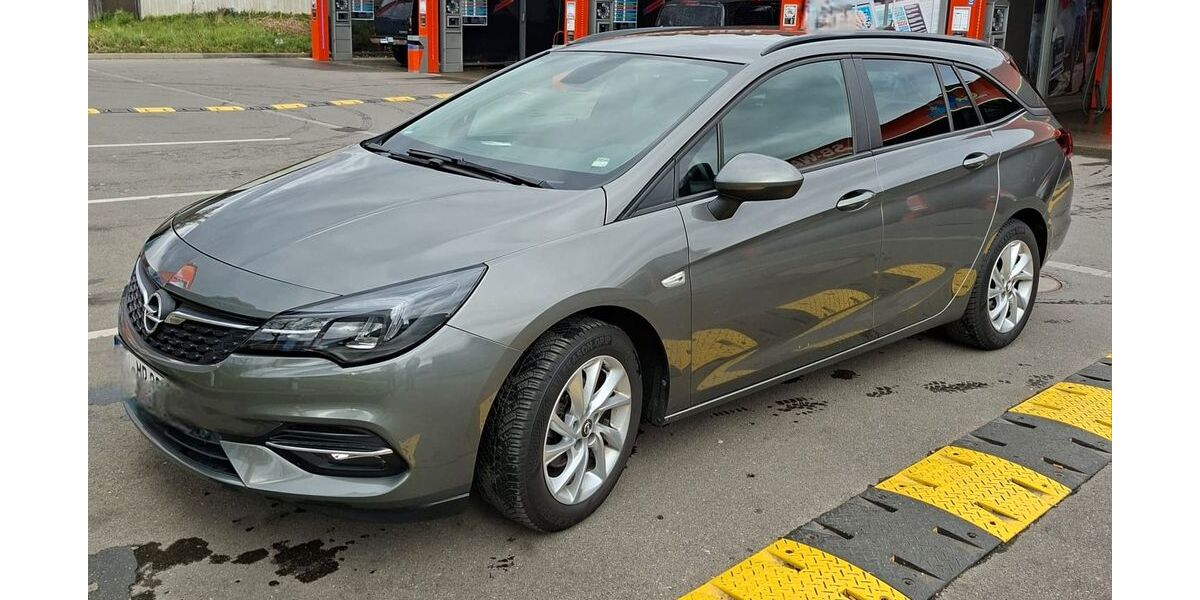 Opel Astra 83.475 km 12.990 &euro; Wolpertswende 88284