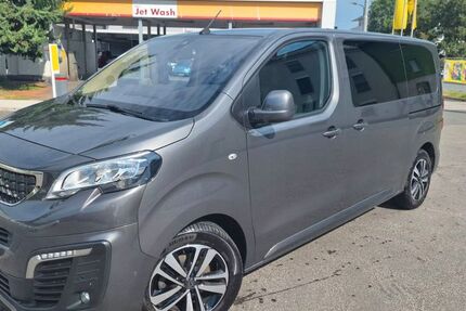 Peugeot Traveller 70.000 km 26.599 &euro; Friedrichshafen 88046