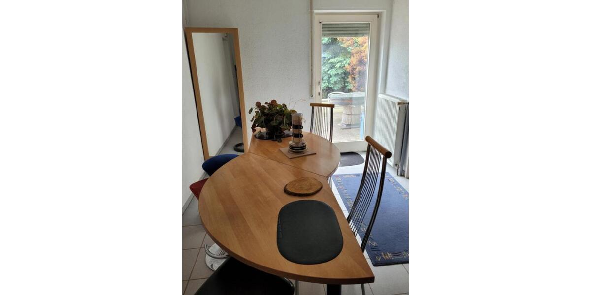 Erdgeschoßwohnung Konstanz Konstanz-Fürstenberg - 1 Zimmer, 24 m&sup2;, 420&euro; | Angebot:24850518