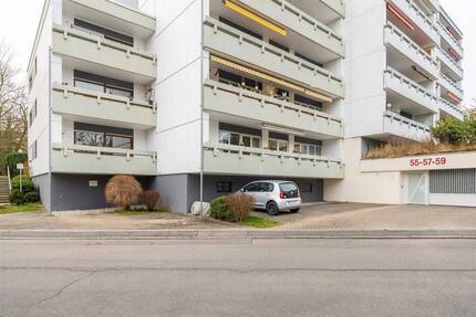 Wohnung Konstanz Königsbau - 2 Zimmer, 65 m&sup2;, 877&euro; | Angebot:26887163