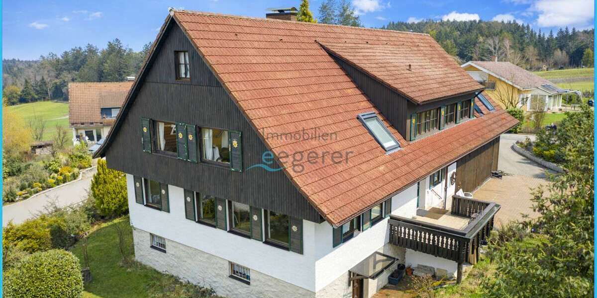 Einfamilienhaus Lindau (Bodensee) / Oberreitnau Oberreitnau - 7 Zimmer, 270 m&sup2;, 1.379.000&euro; | Angebot:25335285