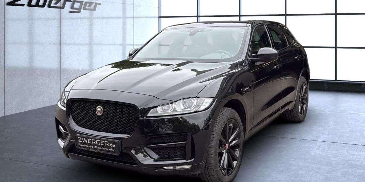 Jaguar F-Pace 112.000 km 21.500 &euro; Ravensburg Weststadt 88213