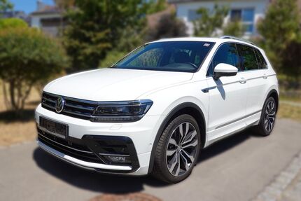 VW Tiguan 78.550 km 27.900 &euro; Friedrichshafen 88048