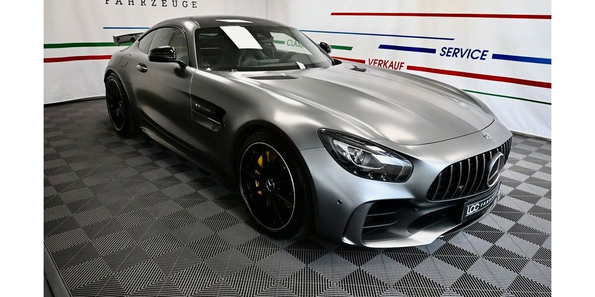 Mercedes-Benz AMG GT R 48.000 km 126.500 &euro; Uhldingen 88690