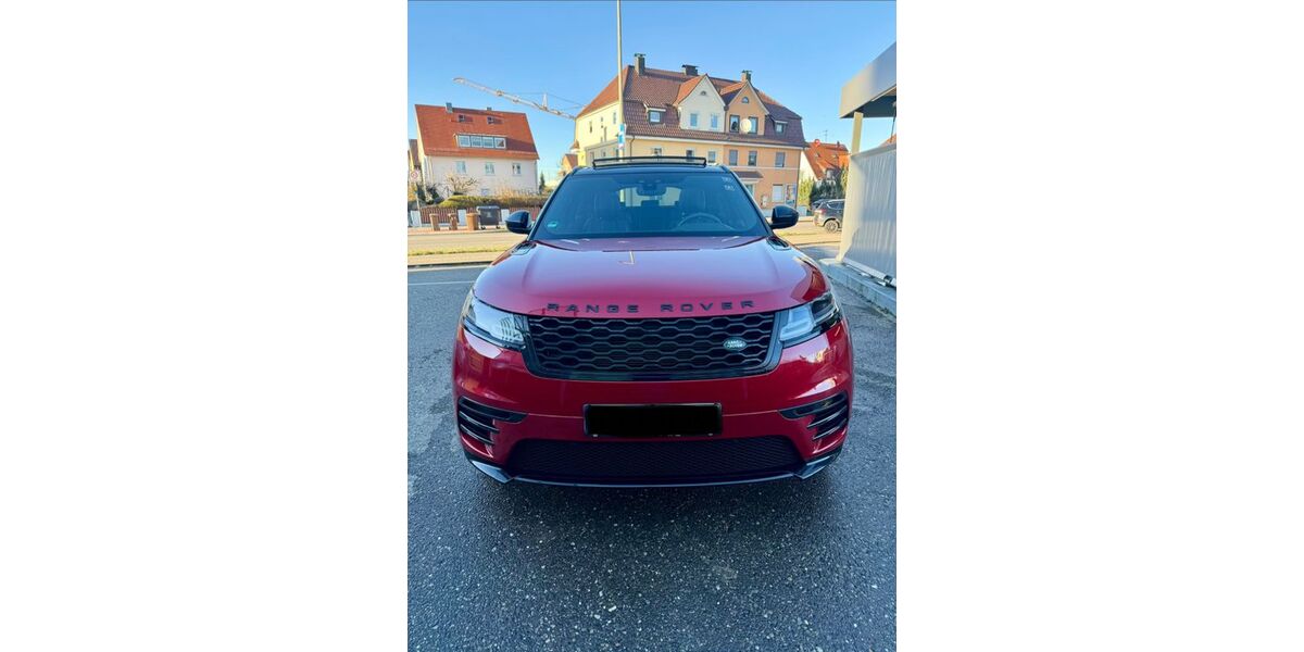 Land Rover Range Rover Velar 63.000 km 37.600 &euro; Friedrischafen 88046