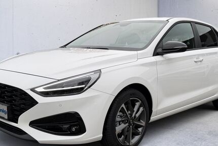 Hyundai i30 1.500 km 26.490 &euro; Konstanz 78467
