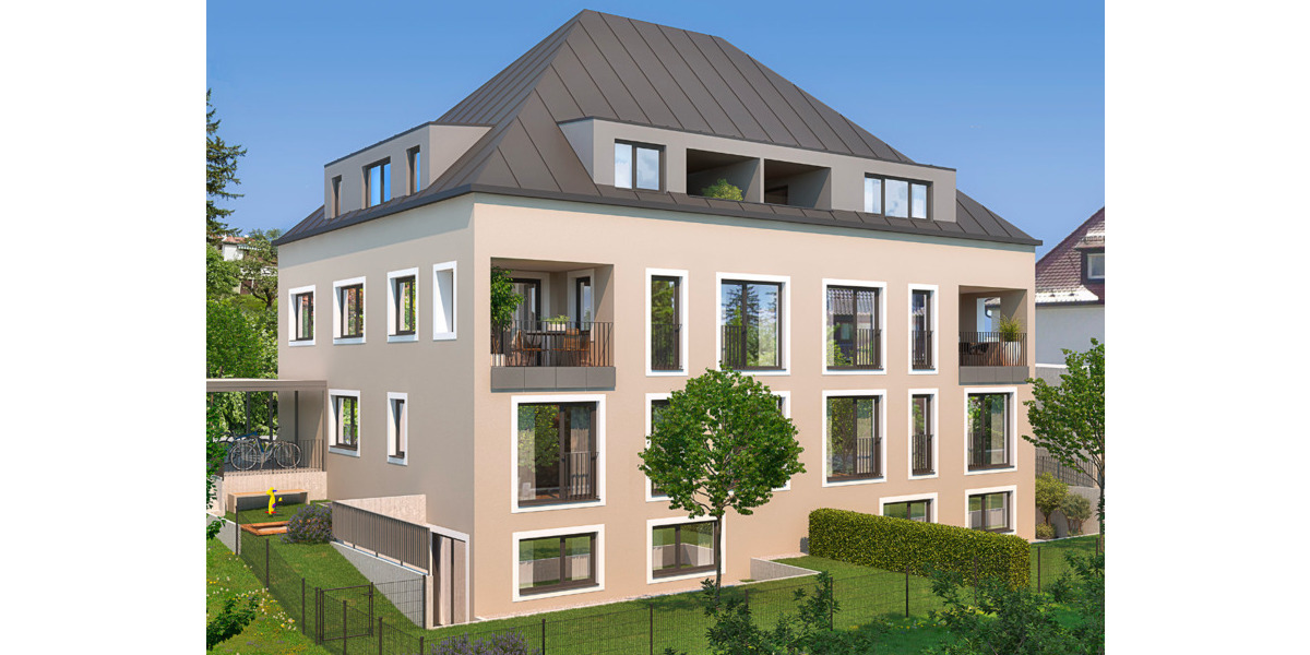 Etagenwohnung Ravensburg Südstadt - 3 Zimmer, 74 m&sup2;, 561.300&euro; | Angebot:25684585