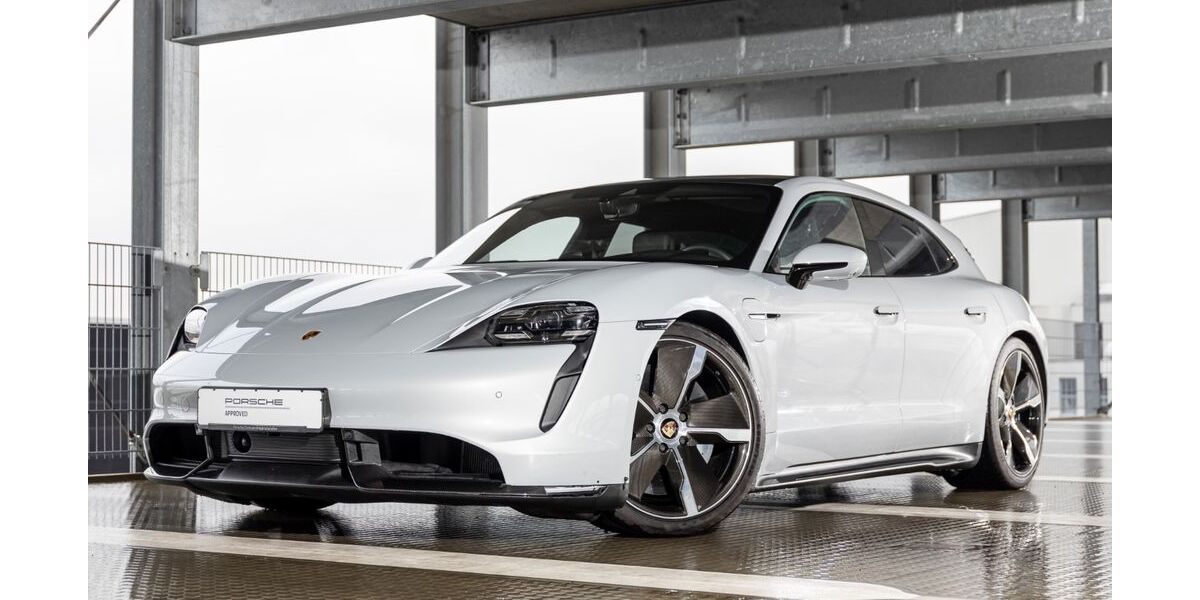 Porsche Taycan 14.990 km 98.880 &euro; Friedrichshafen 88045