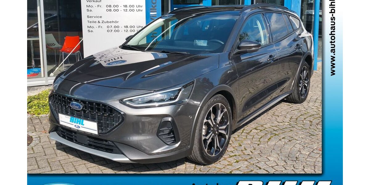 Ford Focus 72.000 km 19.890 &euro; Überlingen 88662