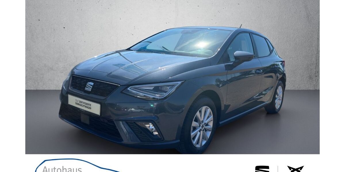 Seat Ibiza 13.500 km 19.490 &euro; Markdorf 88677