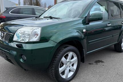 Nissan X-Trail 1.111.111 km 6.500 &euro; Ravensburg 88214